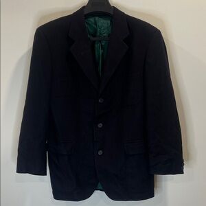 Faconnable Elegant Navy Men's Blazer